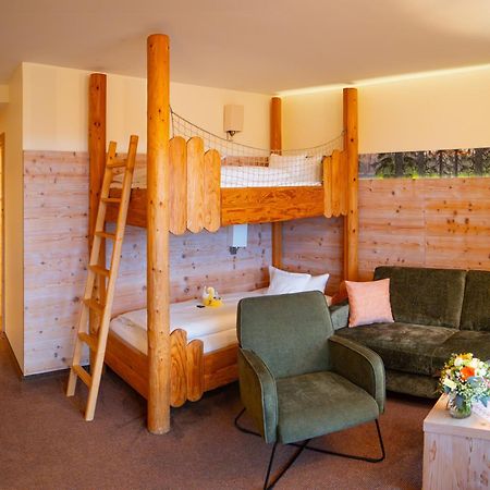 Berghotel Mummelsee 제바흐 외부 사진